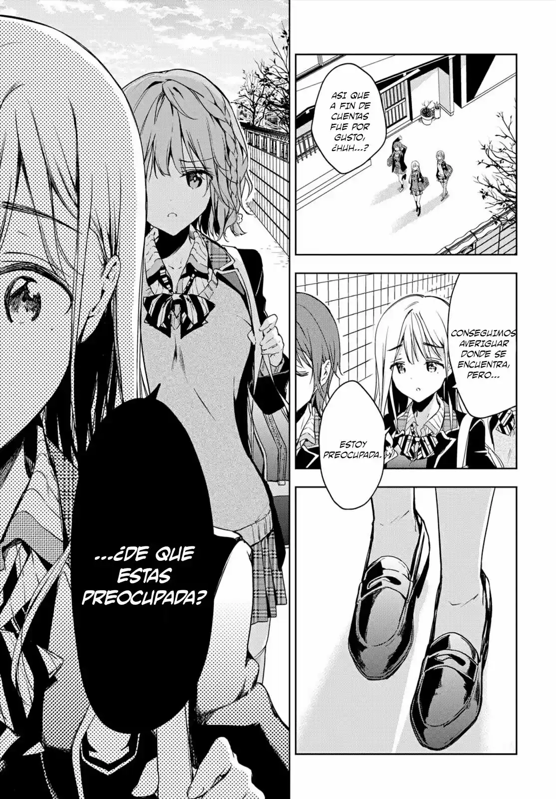 Masamune-kun's Revenge (2012) - Capítulo 47 - Página 19 - LectorTMOo