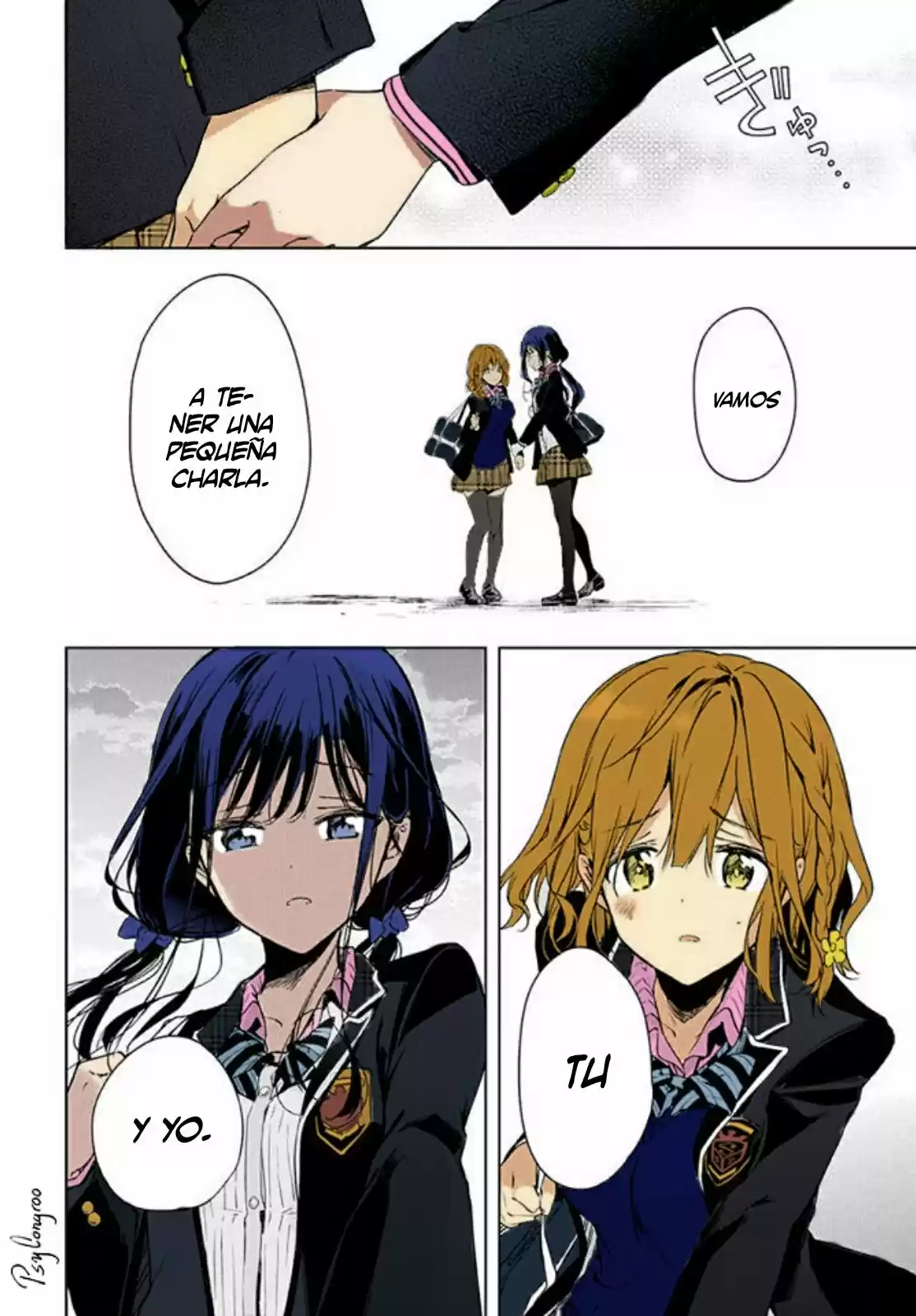 Masamune-kun's Revenge (2012) - Capítulo 47 - Página 28 - LectorTMOo