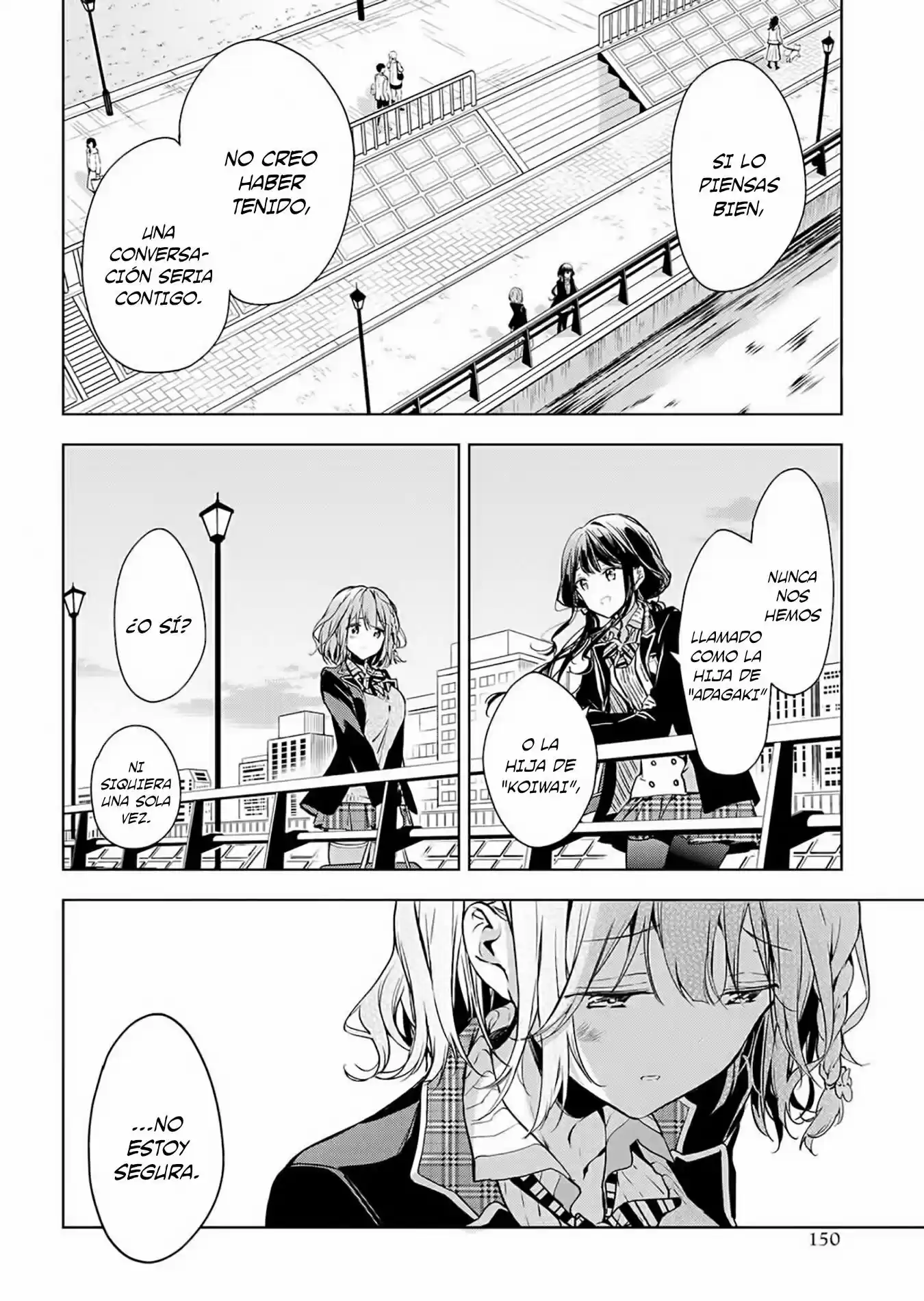 Masamune-kun's Revenge (2012) - Capítulo 48 - Página 3 - LectorTMOo