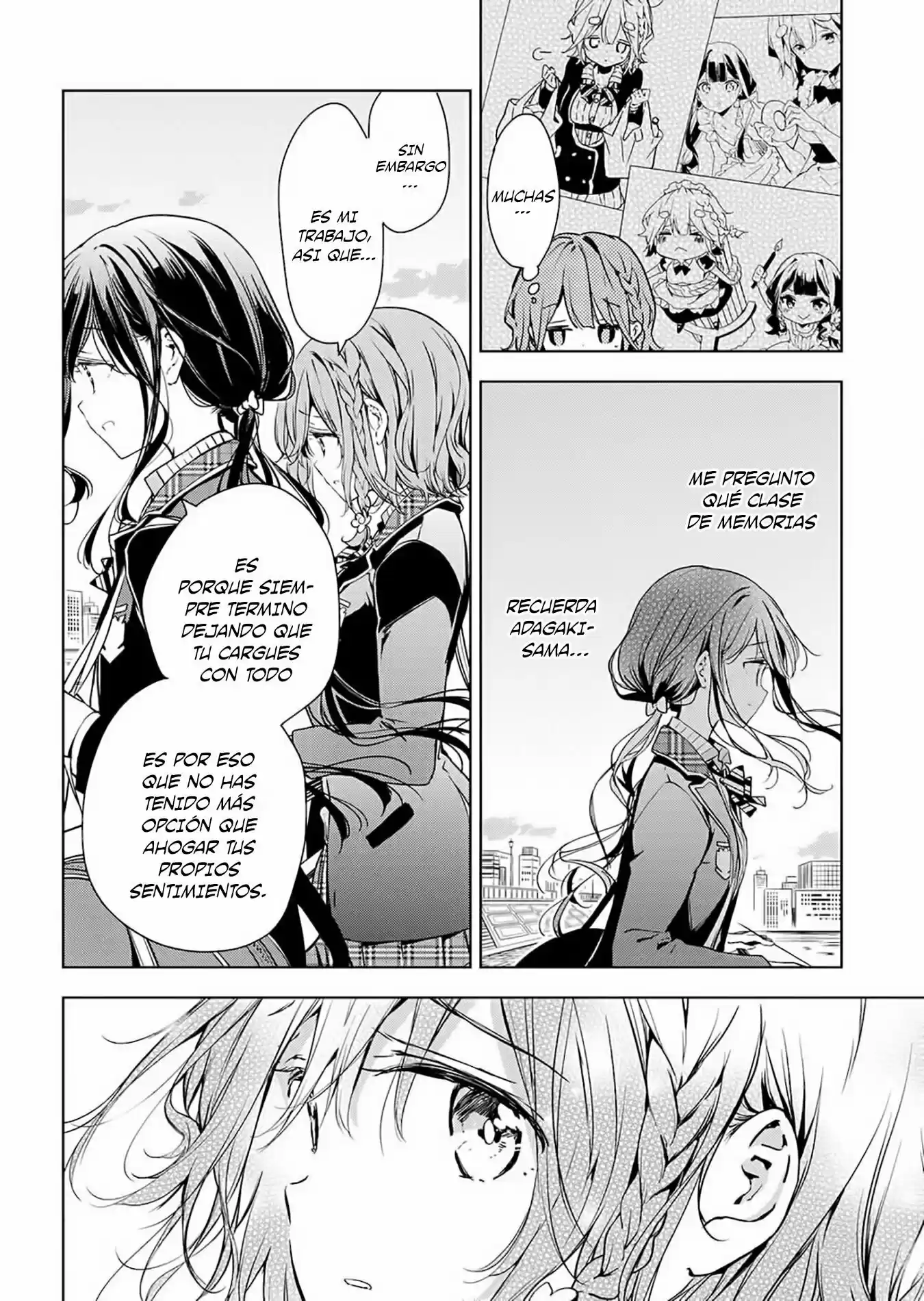 Masamune-kun's Revenge (2012) - Capítulo 48 - Página 5 - LectorTMOo
