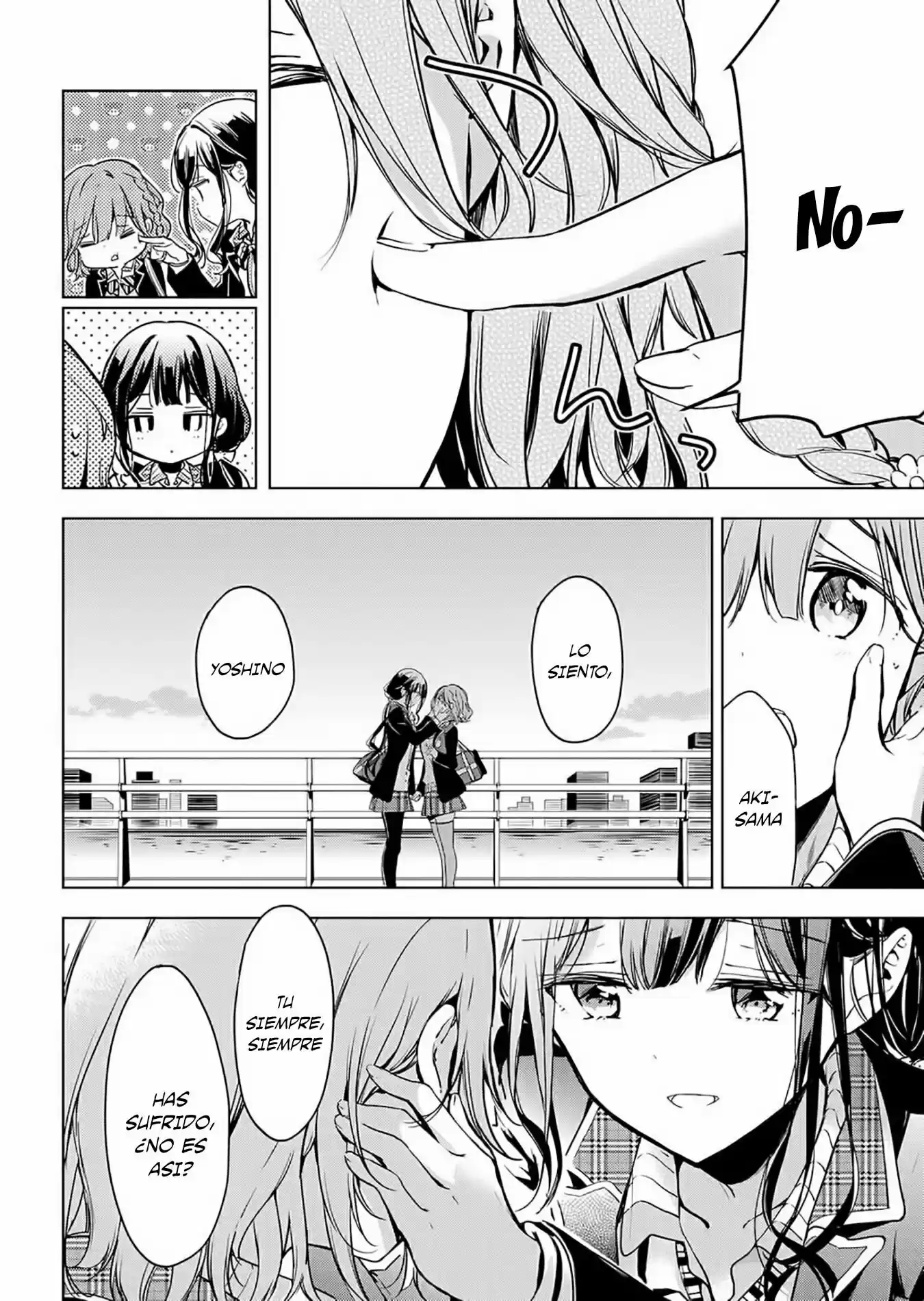 Masamune-kun's Revenge (2012) - Capítulo 48 - Página 7 - LectorTMOo