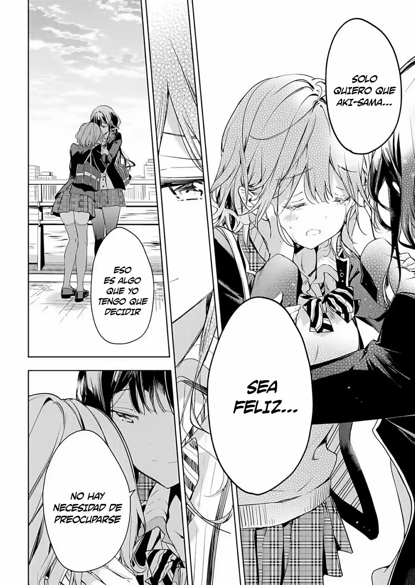 Masamune-kun's Revenge (2012) - Capítulo 48 - Página 9 - LectorTMOo