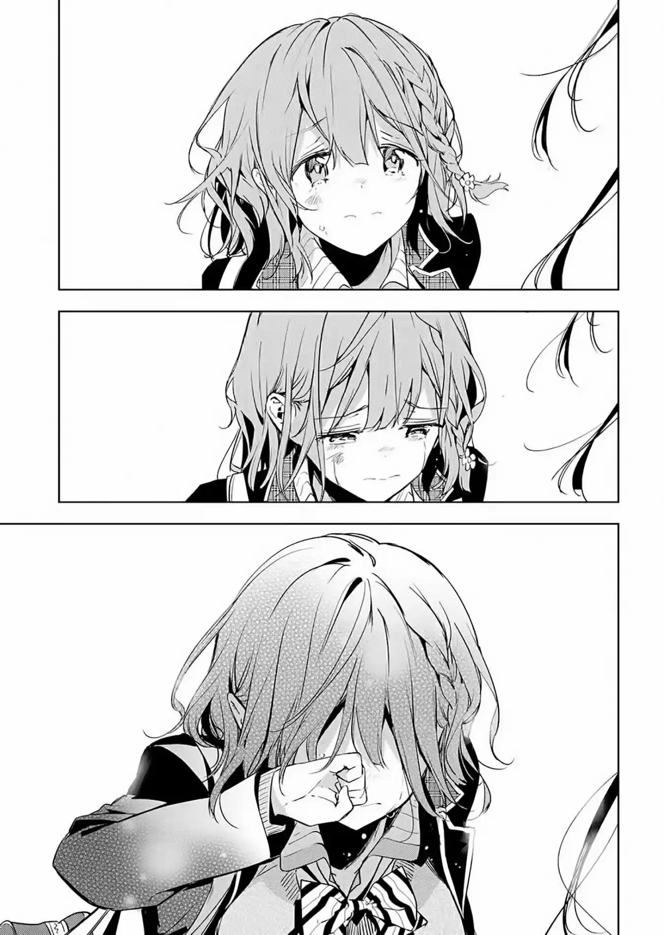 Masamune-kun's Revenge (2012) - Capítulo 48 - Página 12 - LectorTMOo