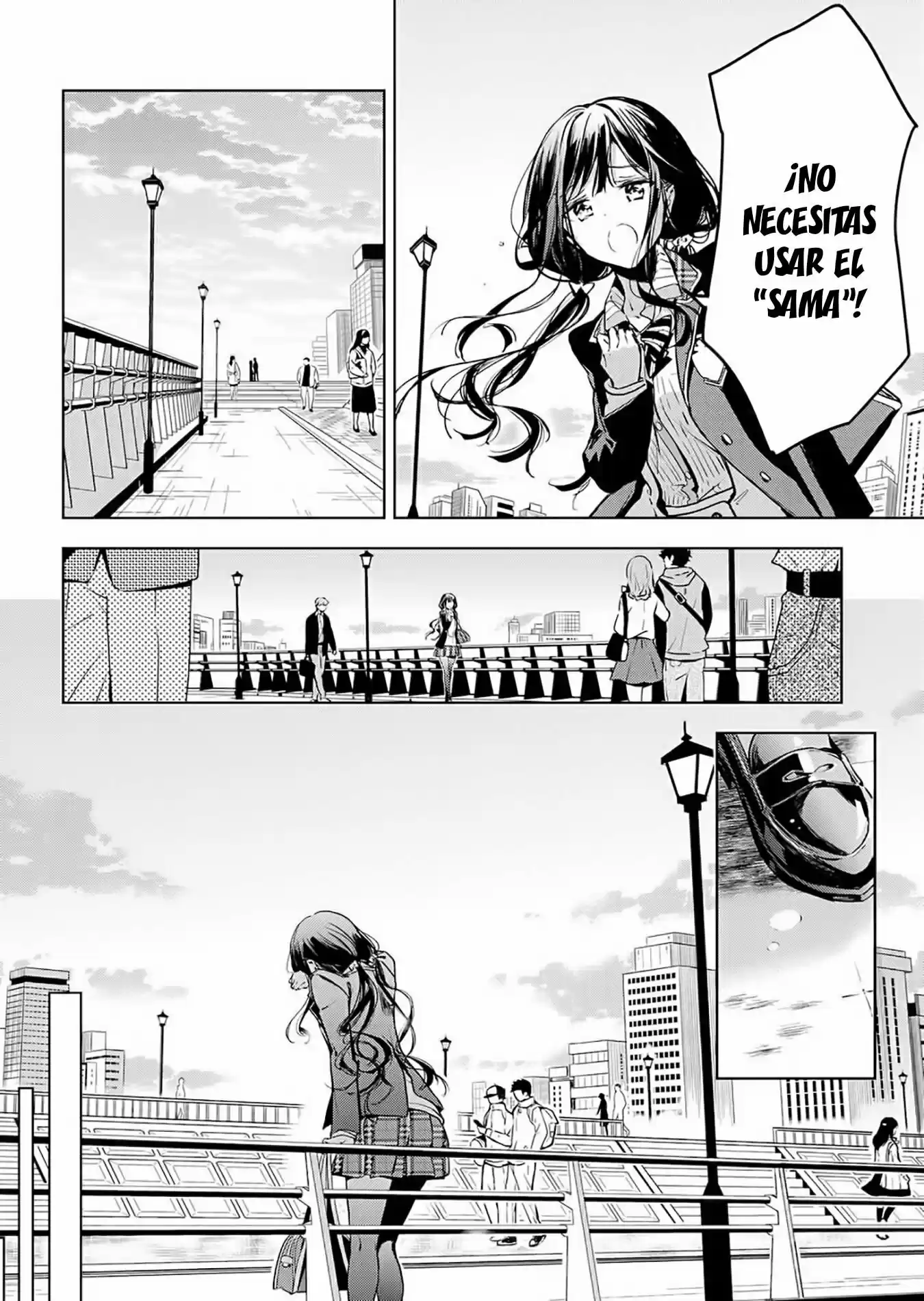 Masamune-kun's Revenge (2012) - Capítulo 48 - Página 15 - LectorTMOo