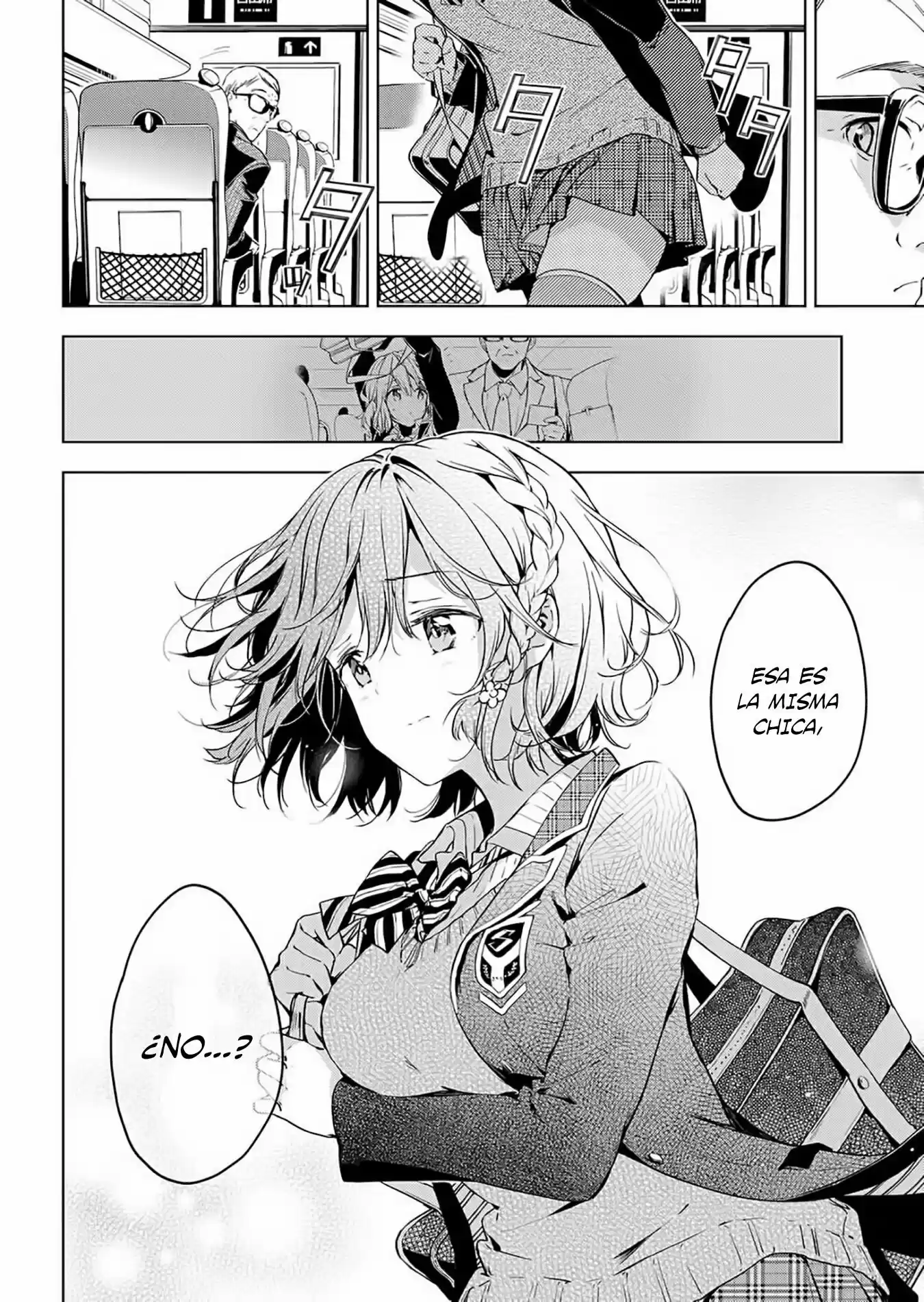 Masamune-kun's Revenge (2012) - Capítulo 48 - Página 25 - LectorTMOo