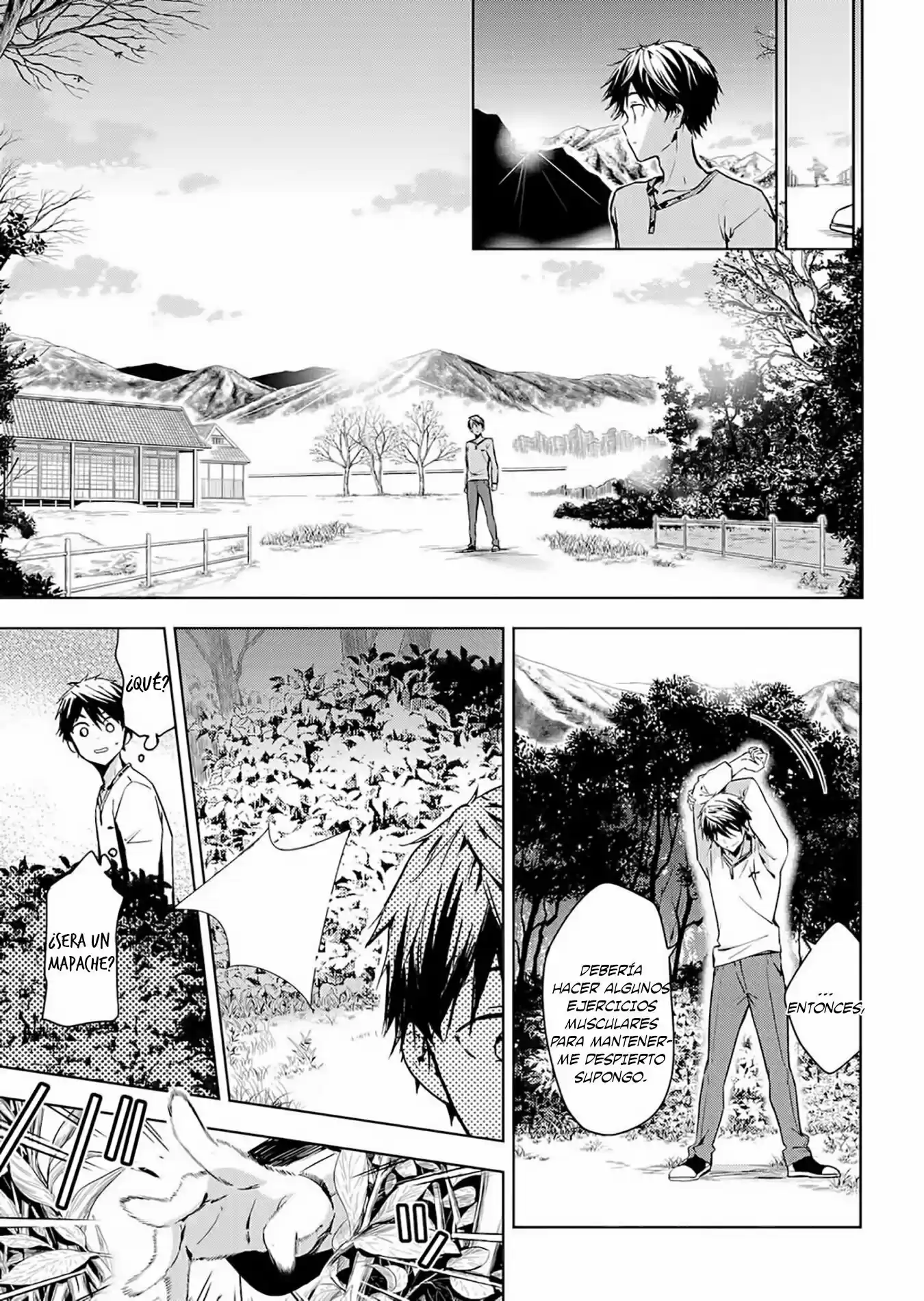 Masamune-kun's Revenge (2012) - Capítulo 48 - Página 34 - LectorTMOo