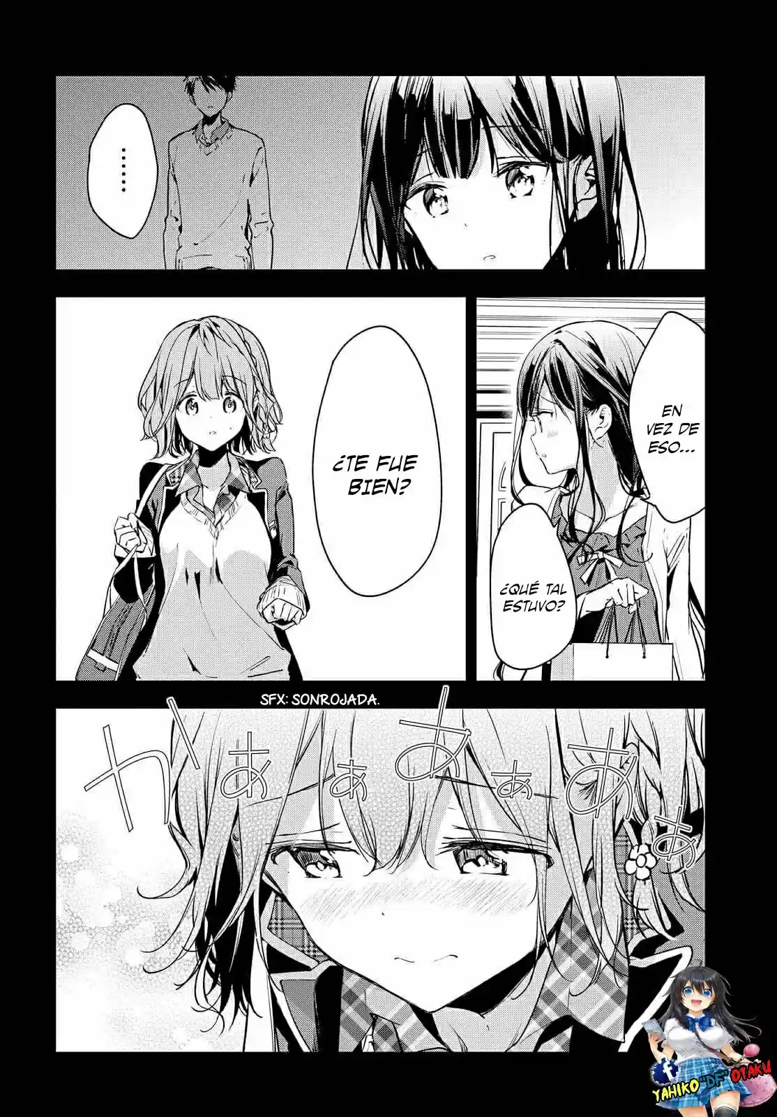 Masamune-kun's Revenge (2012) - Capítulo 49 - Página 7 - LectorTMOo