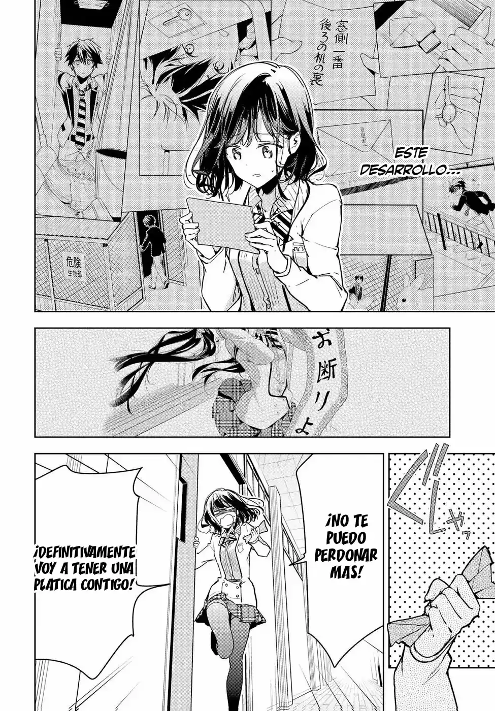 Masamune-kun's Revenge (2012) - Capítulo 49 - Página 27 - LectorTMOo