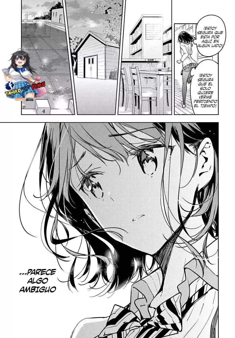 Masamune-kun's Revenge (2012) - Capítulo 49 - Página 28 - LectorTMOo