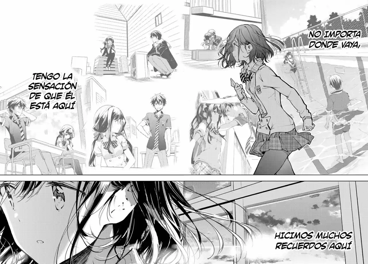 Masamune-kun's Revenge (2012) - Capítulo 49 - Página 29 - LectorTMOo