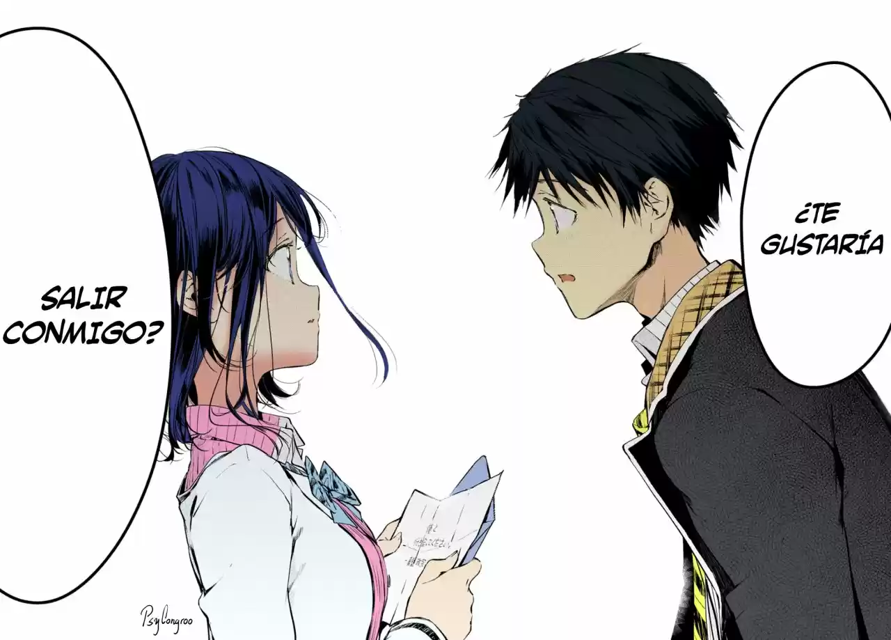 Masamune-kun's Revenge (2012) - Capítulo 49 - Página 40 - LectorTMOo