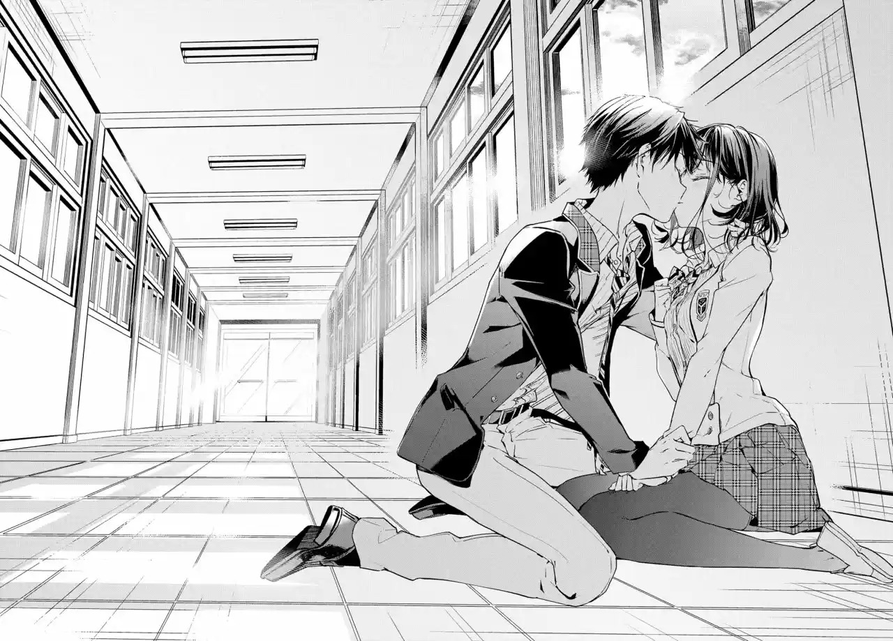 Masamune-kun's Revenge (2012) - Capítulo 49 - Página 47 - LectorTMOo