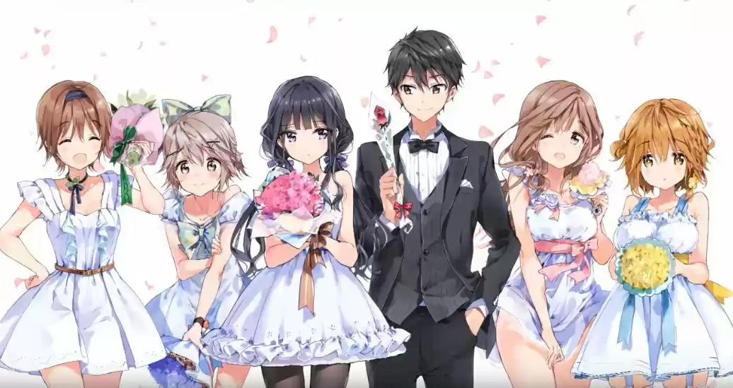 Masamune-kun's Revenge (2012) - Capítulo 49 - Página 50 - LectorTMOo
