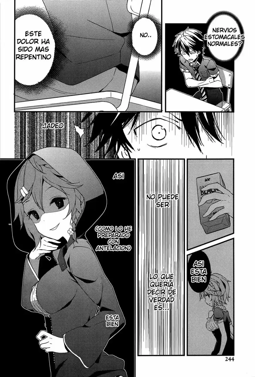 Masamune-kun's Revenge (2012) - Capítulo 5 - Página 32 - LectorTMOo
