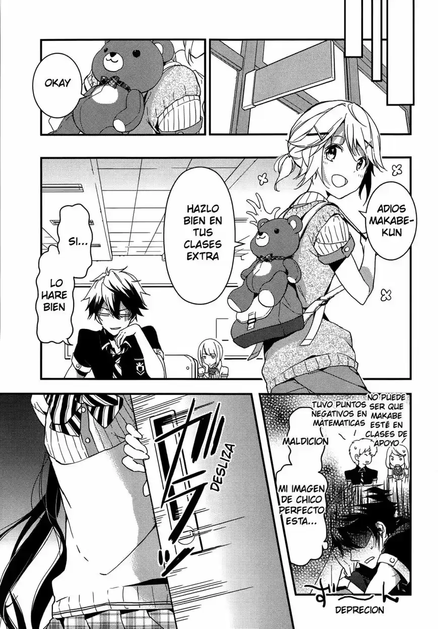 Masamune-kun's Revenge (2012) - Capítulo 5 - Página 37 - LectorTMOo