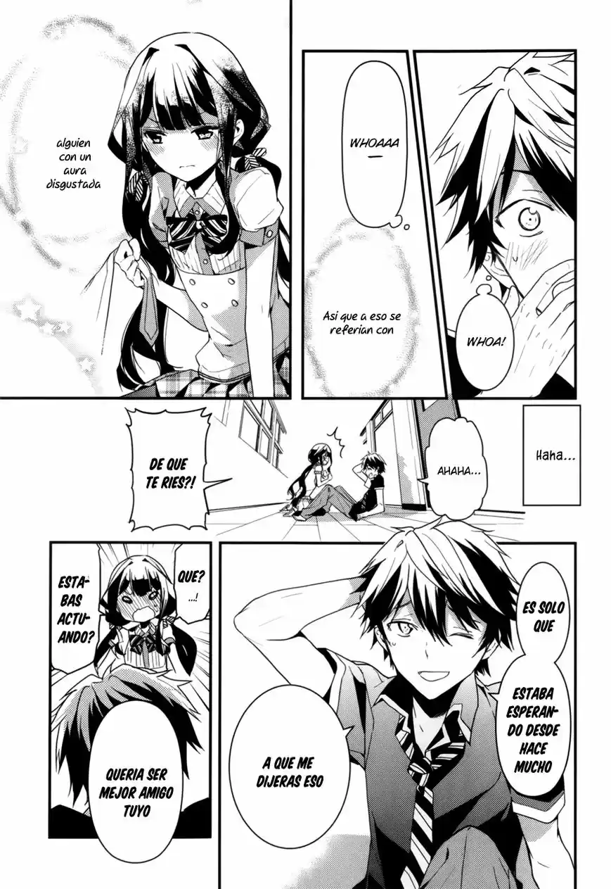 Masamune-kun's Revenge (2012) - Capítulo 6 - Página 28 - LectorTMOo