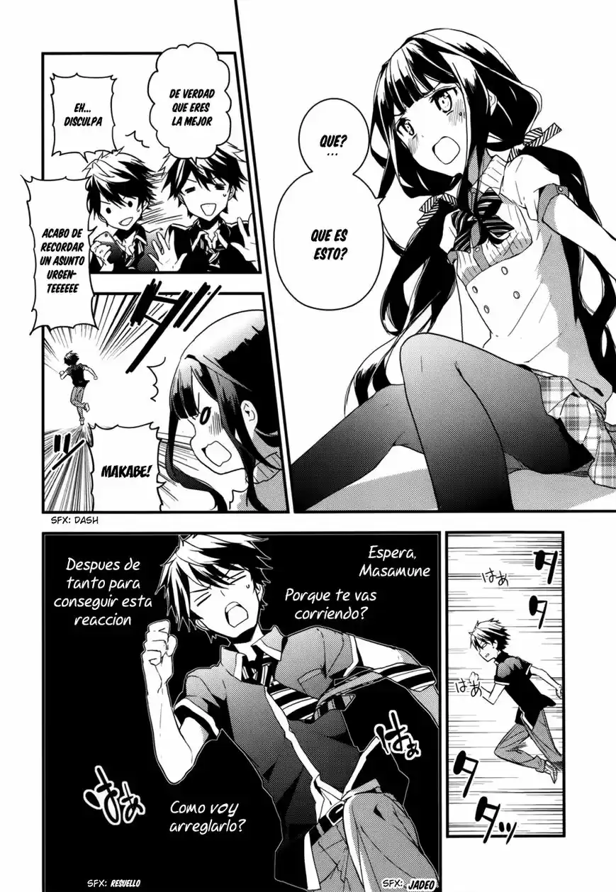 Masamune-kun's Revenge (2012) - Capítulo 6 - Página 31 - LectorTMOo