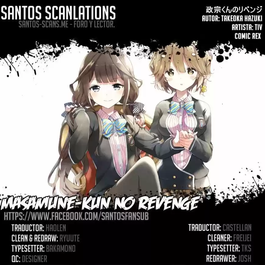 Masamune-kun's Revenge (2012) - Capítulo 7 - Página 1 - LectorTMOo