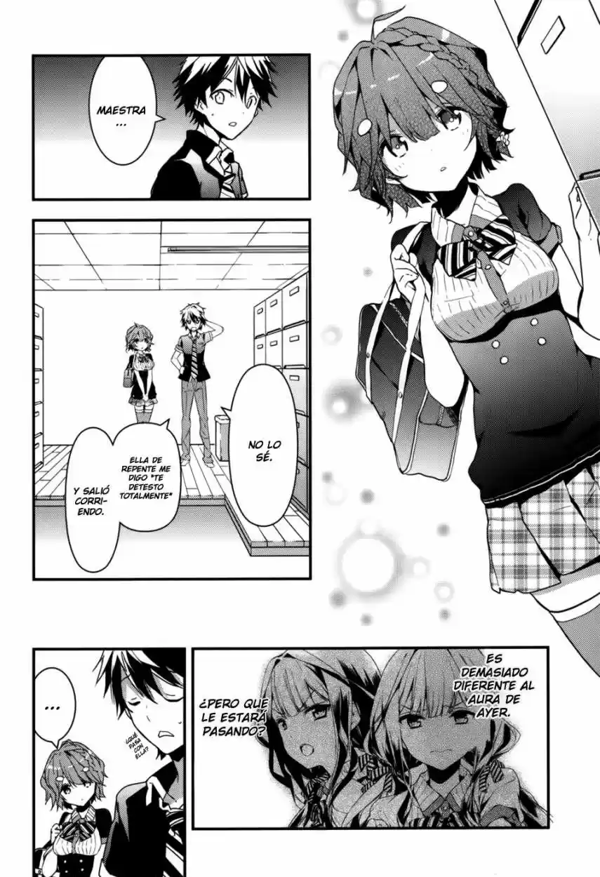 Masamune-kun's Revenge (2012) - Capítulo 7 - Página 7 - LectorTMOo