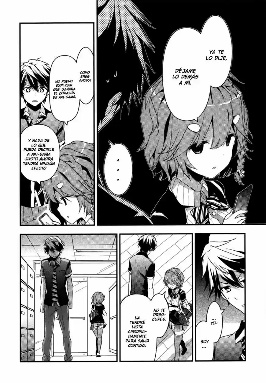 Masamune-kun's Revenge (2012) - Capítulo 7 - Página 9 - LectorTMOo