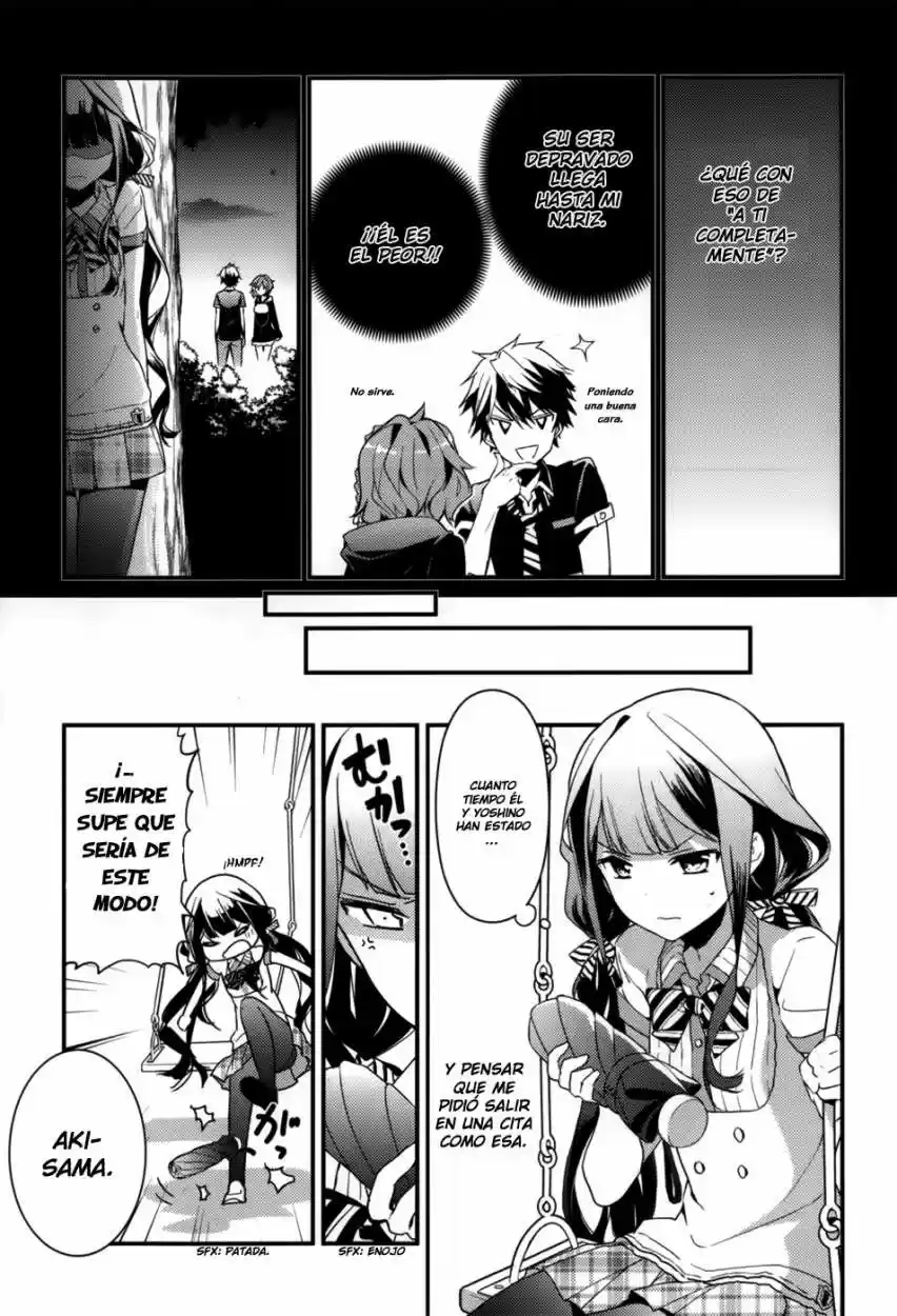 Masamune-kun's Revenge (2012) - Capítulo 7 - Página 16 - LectorTMOo