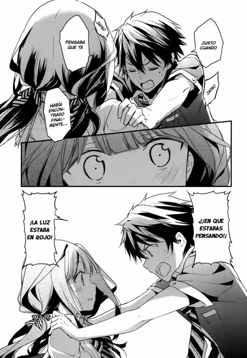 Masamune-kun's Revenge (2012) - Capítulo 7 - Página 30 - LectorTMOo