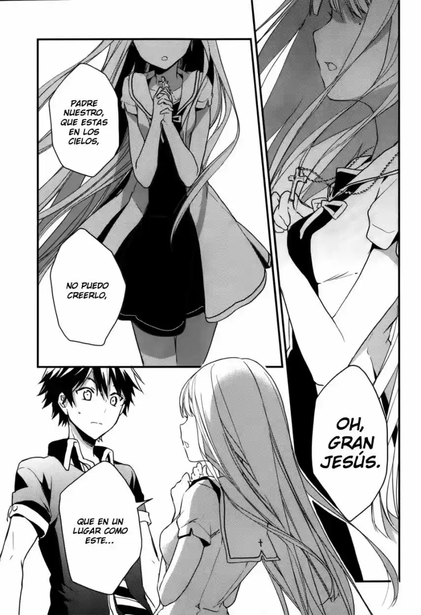 Masamune-kun's Revenge (2012) - Capítulo 7 - Página 34 - LectorTMOo
