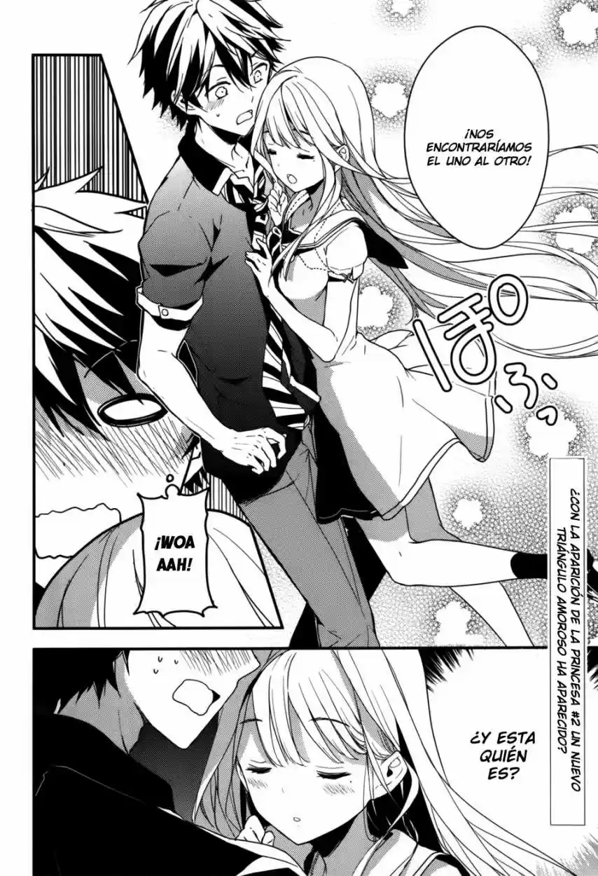 Masamune-kun's Revenge (2012) - Capítulo 7 - Página 35 - LectorTMOo