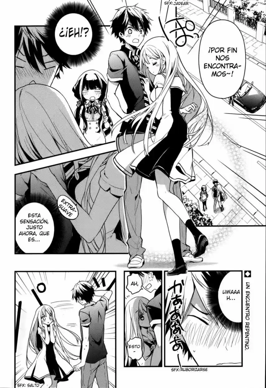 Masamune-kun's Revenge (2012) - Capítulo 8 - Página 5 - LectorTMOo
