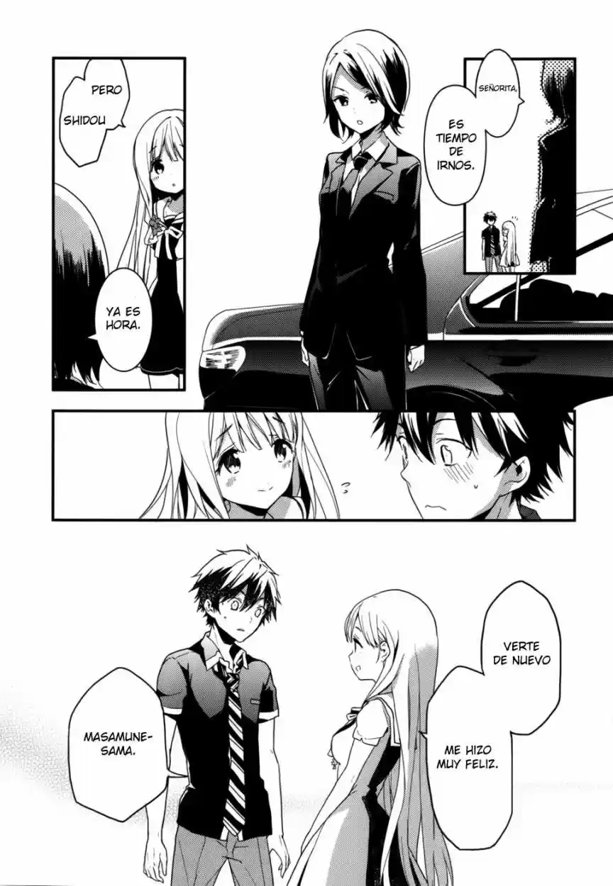 Masamune-kun's Revenge (2012) - Capítulo 8 - Página 10 - LectorTMOo