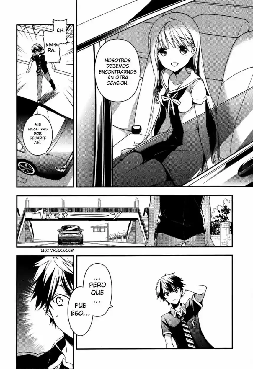 Masamune-kun's Revenge (2012) - Capítulo 8 - Página 11 - LectorTMOo