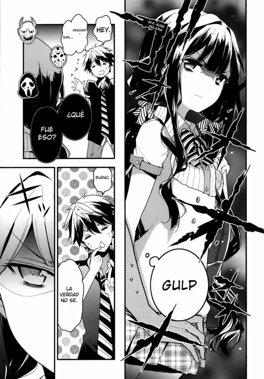 Masamune-kun's Revenge (2012) - Capítulo 8 - Página 12 - LectorTMOo