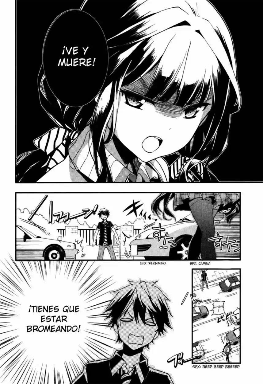 Masamune-kun's Revenge (2012) - Capítulo 8 - Página 13 - LectorTMOo