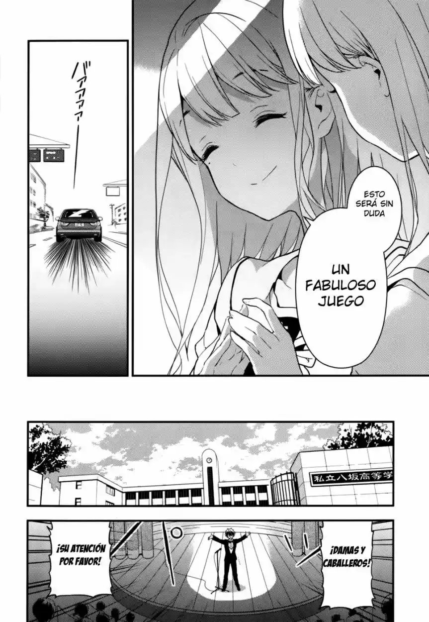 Masamune-kun's Revenge (2012) - Capítulo 8 - Página 15 - LectorTMOo