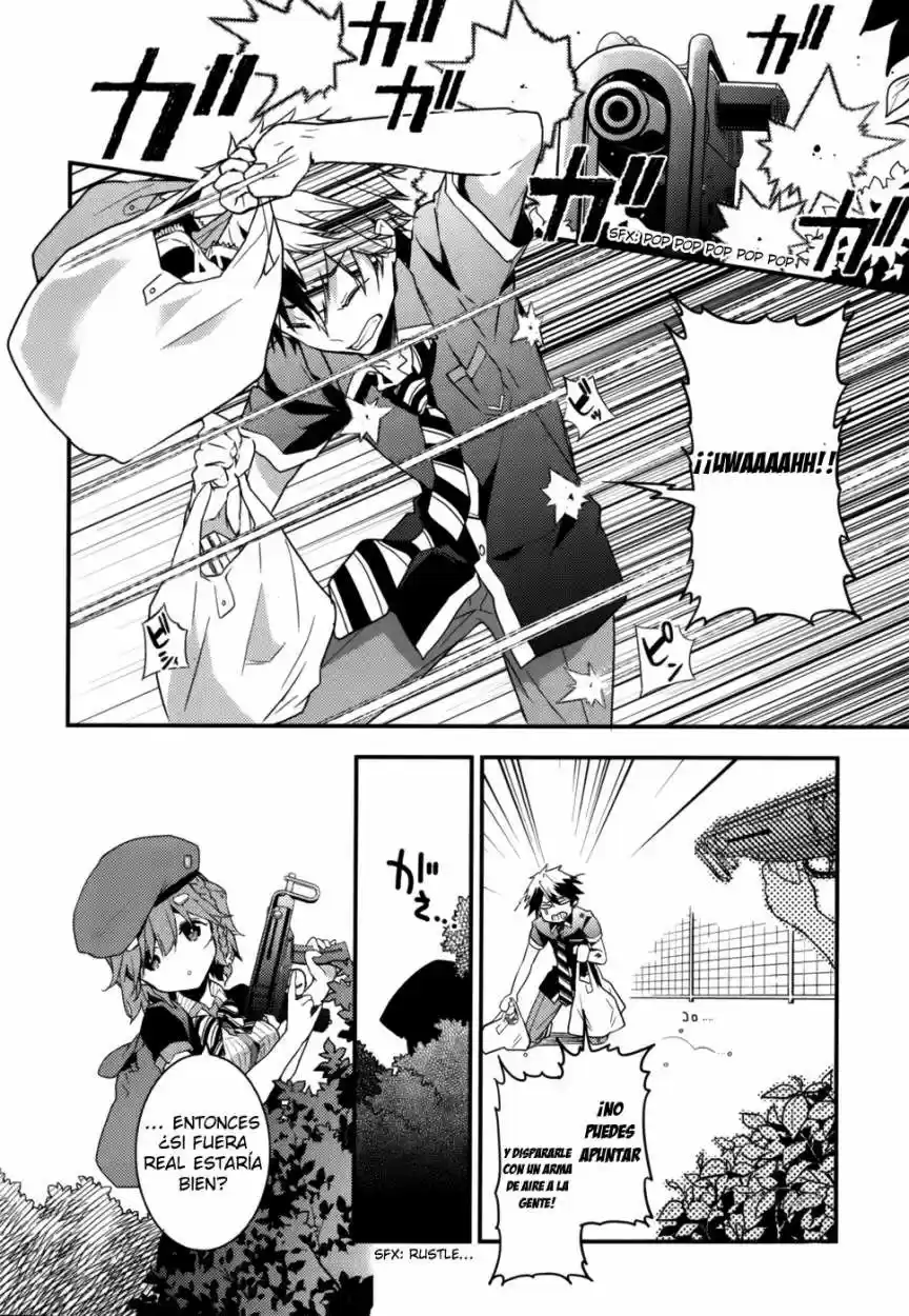 Masamune-kun's Revenge (2012) - Capítulo 8 - Página 19 - LectorTMOo