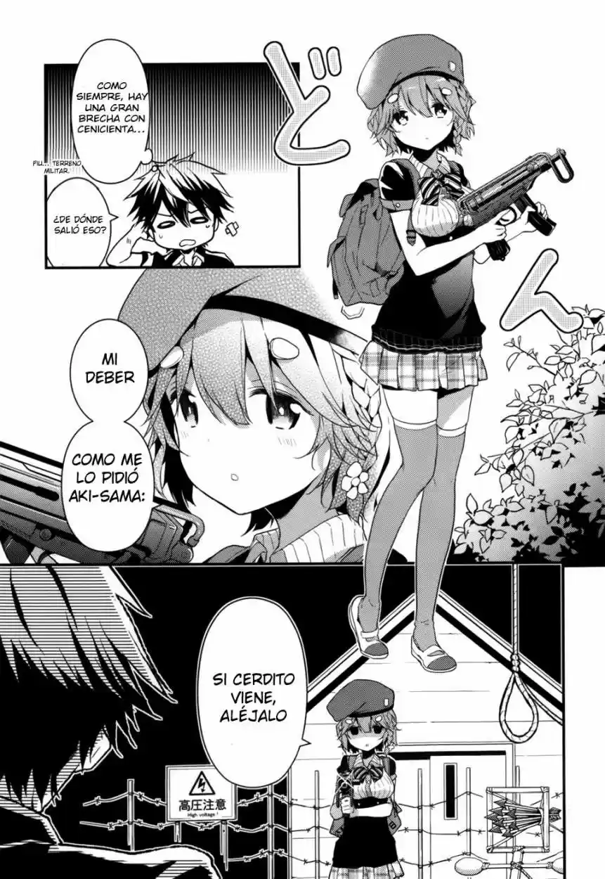 Masamune-kun's Revenge (2012) - Capítulo 8 - Página 20 - LectorTMOo
