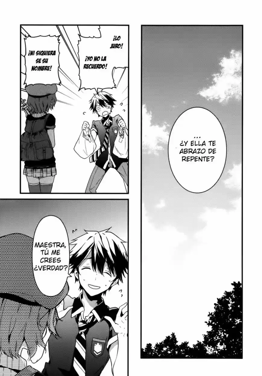 Masamune-kun's Revenge (2012) - Capítulo 8 - Página 22 - LectorTMOo