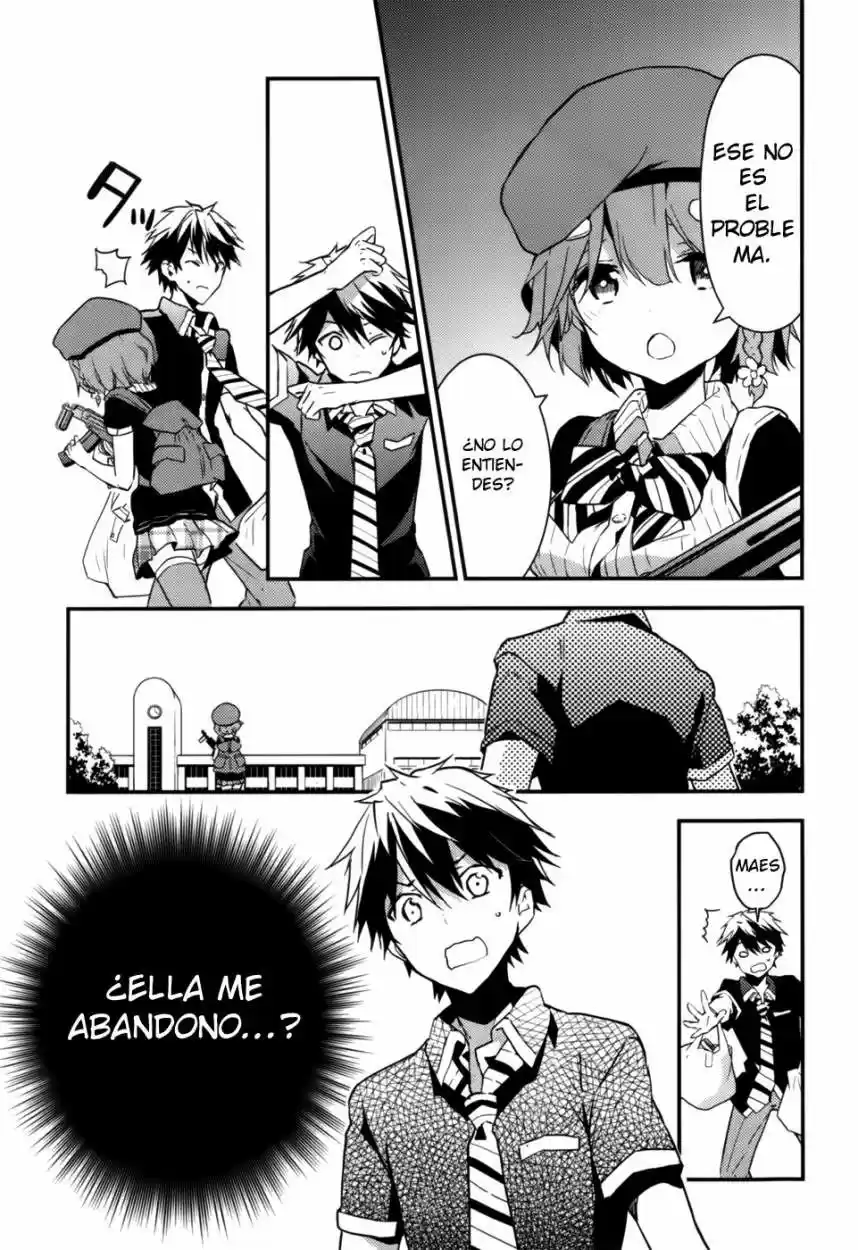 Masamune-kun's Revenge (2012) - Capítulo 8 - Página 24 - LectorTMOo