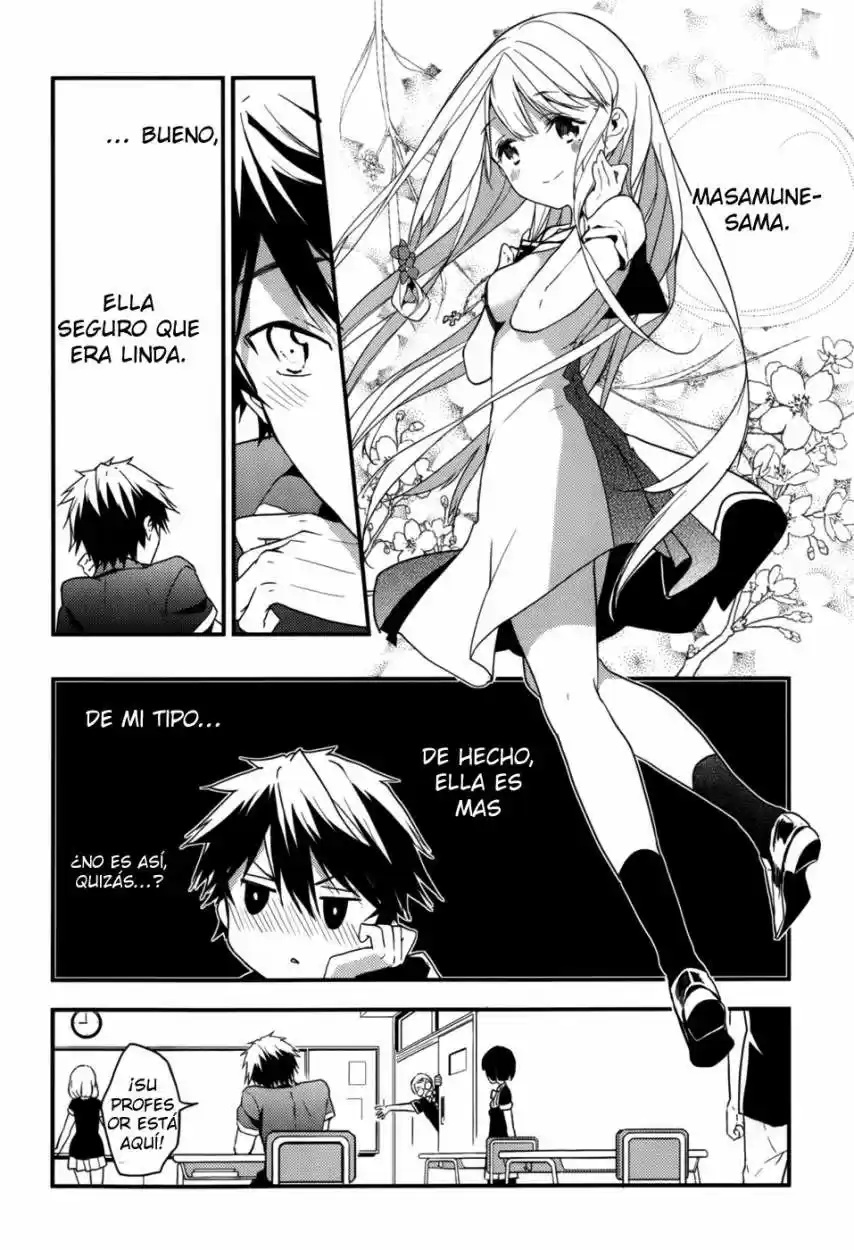 Masamune-kun's Revenge (2012) - Capítulo 8 - Página 29 - LectorTMOo
