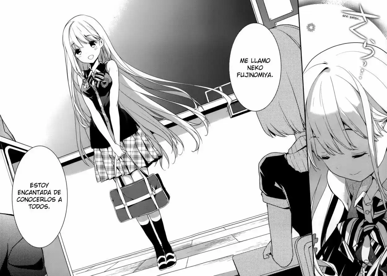 Masamune-kun's Revenge (2012) - Capítulo 8 - Página 31 - LectorTMOo