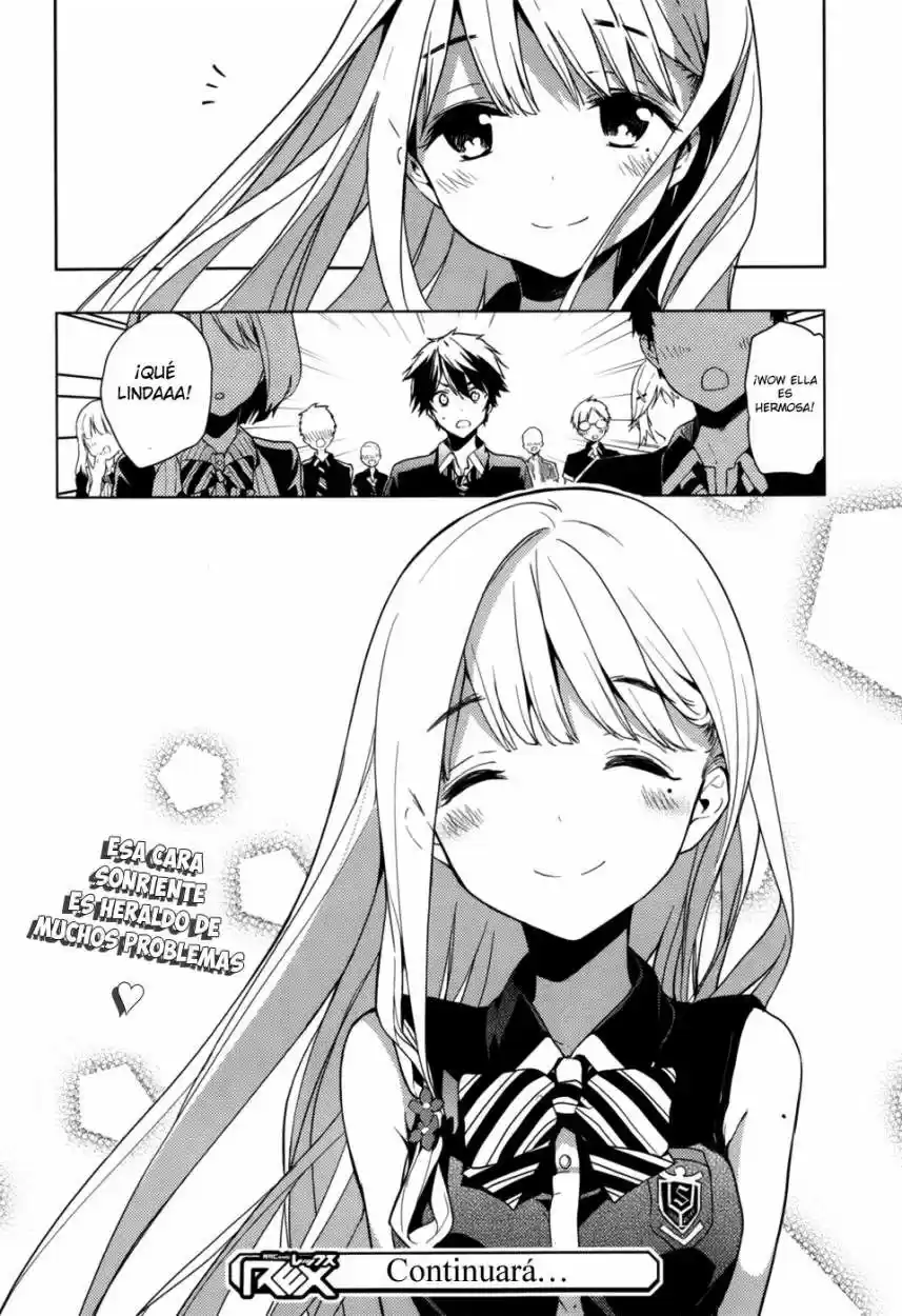 Masamune-kun's Revenge (2012) - Capítulo 8 - Página 32 - LectorTMOo