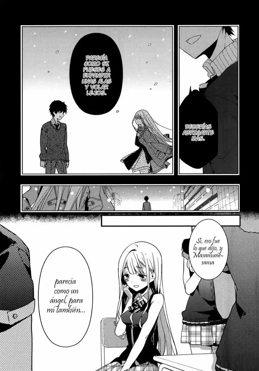 Masamune-kun's Revenge (2012) - Capítulo 9 - Página 18 - LectorTMOo