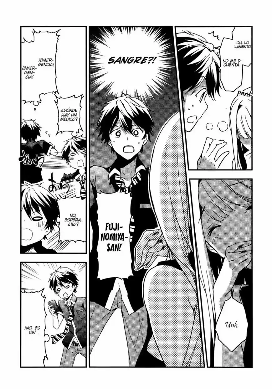 Masamune-kun's Revenge (2012) - Capítulo 9 - Página 22 - LectorTMOo