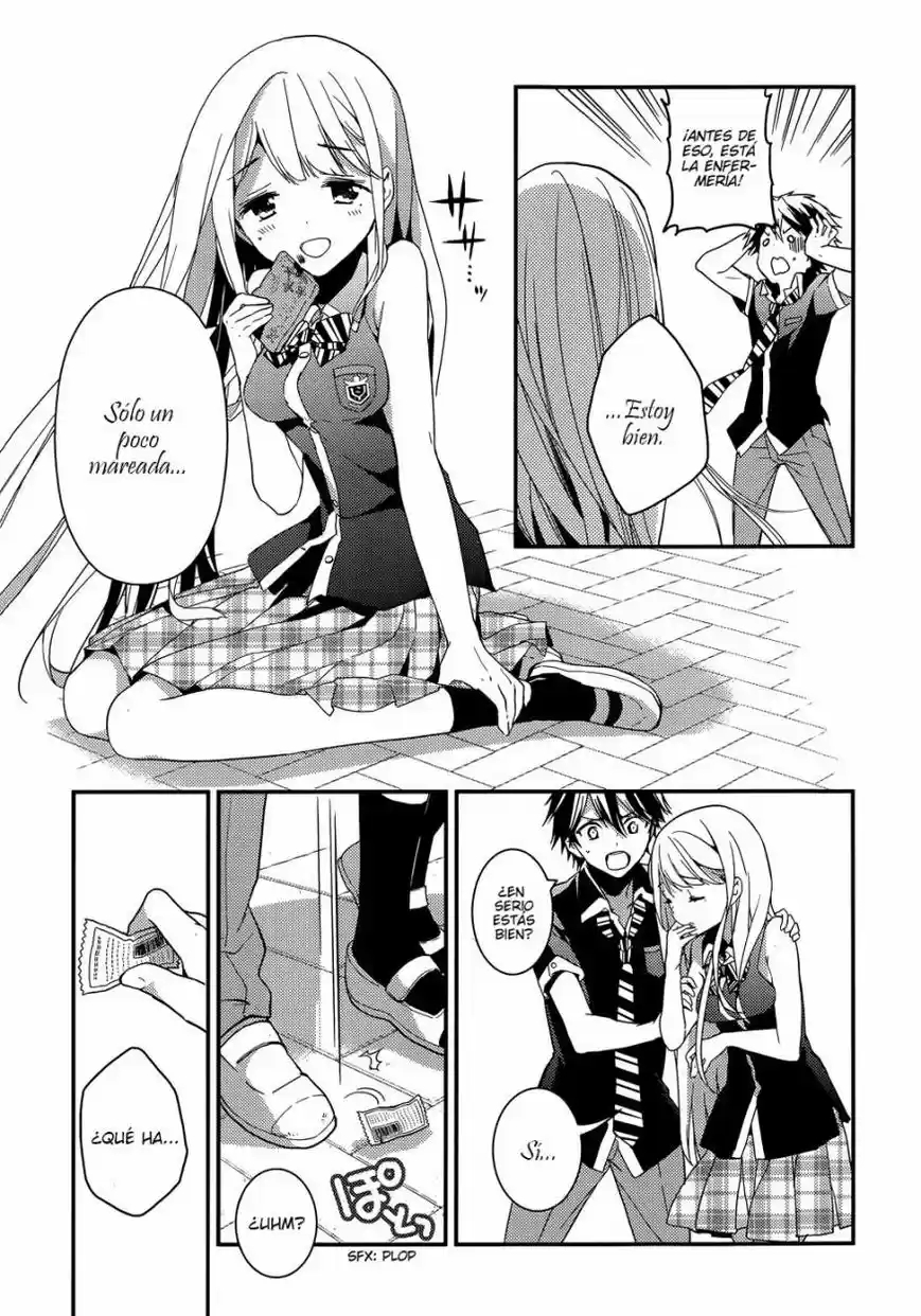Masamune-kun's Revenge (2012) - Capítulo 9 - Página 23 - LectorTMOo