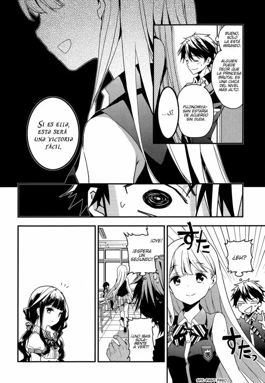 Masamune-kun's Revenge (2012) - Capítulo 9 - Página 31 - LectorTMOo