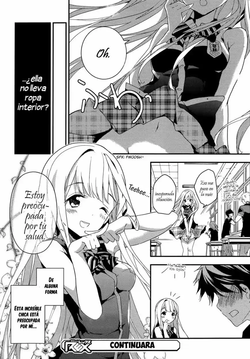 Masamune-kun's Revenge (2012) - Capítulo 9 - Página 35 - LectorTMOo