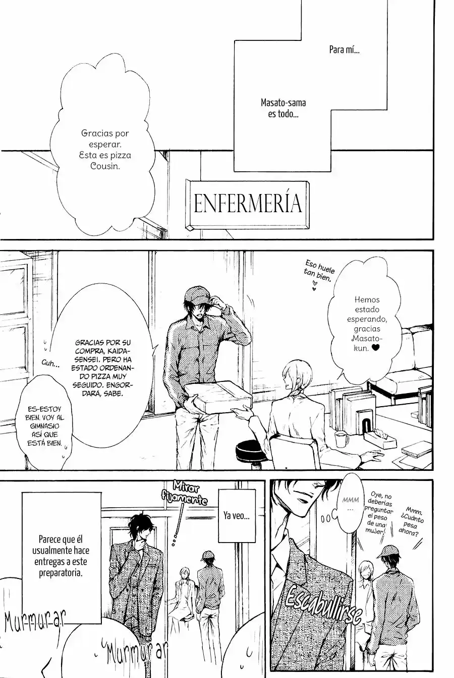 Masato-Sama no Urei Aru Nichijou ~to, Kare wo Aisuru Monotachi~ (2016) - Capítulo 1 - Página 13 - LectorTMOo
