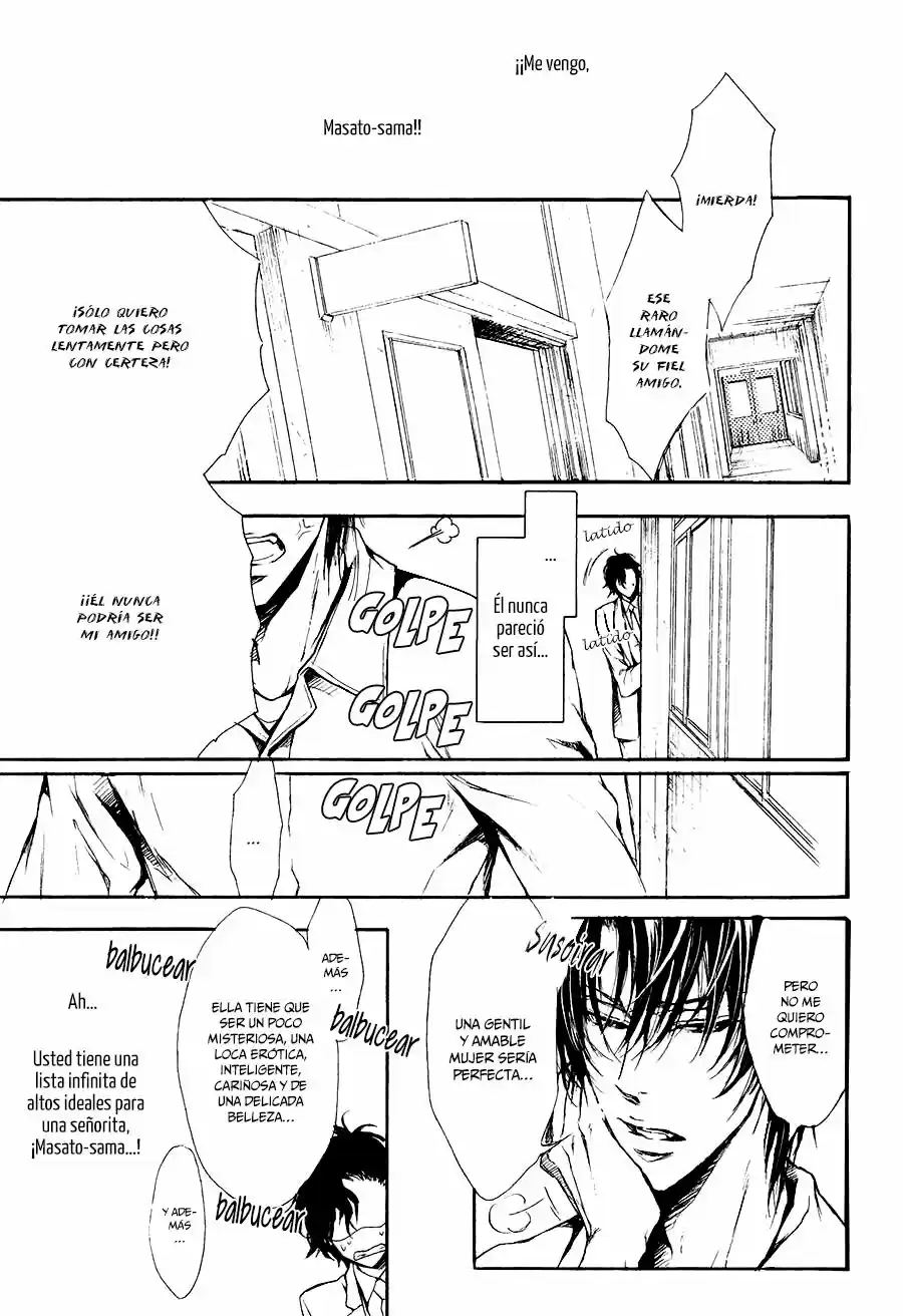 Masato-Sama no Urei Aru Nichijou ~to, Kare wo Aisuru Monotachi~ (2016) - Capítulo 1 - Página 21 - LectorTMOo
