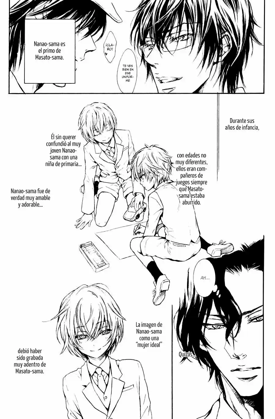Masato-Sama no Urei Aru Nichijou ~to, Kare wo Aisuru Monotachi~ (2016) - Capítulo 1 - Página 23 - LectorTMOo