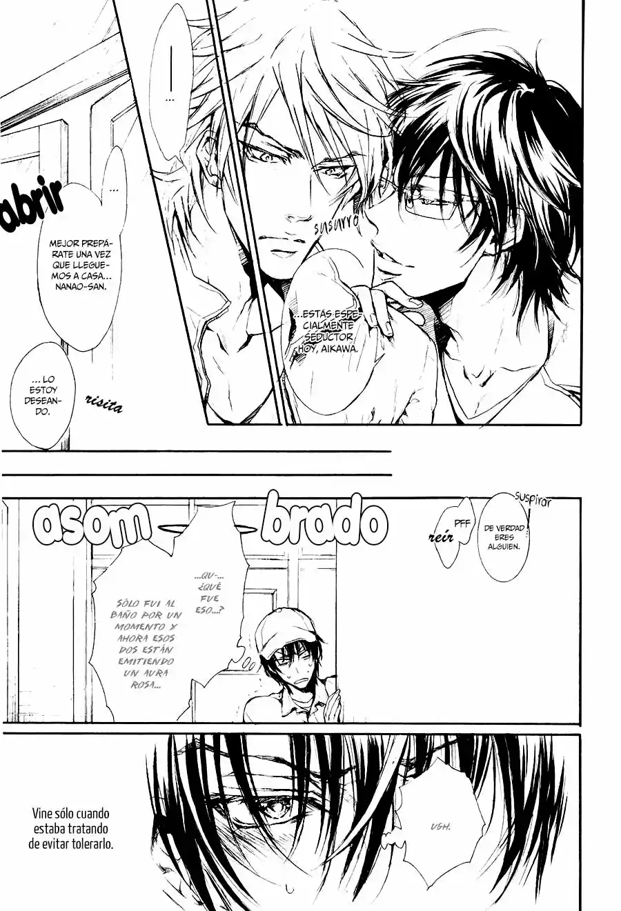 Masato-Sama no Urei Aru Nichijou ~to, Kare wo Aisuru Monotachi~ (2016) - Capítulo 1 - Página 27 - LectorTMOo